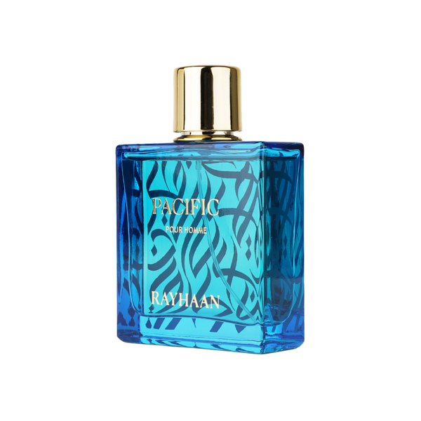 Pacific | Unleash Your Confidence – Rayhaan Perfumes - Europe