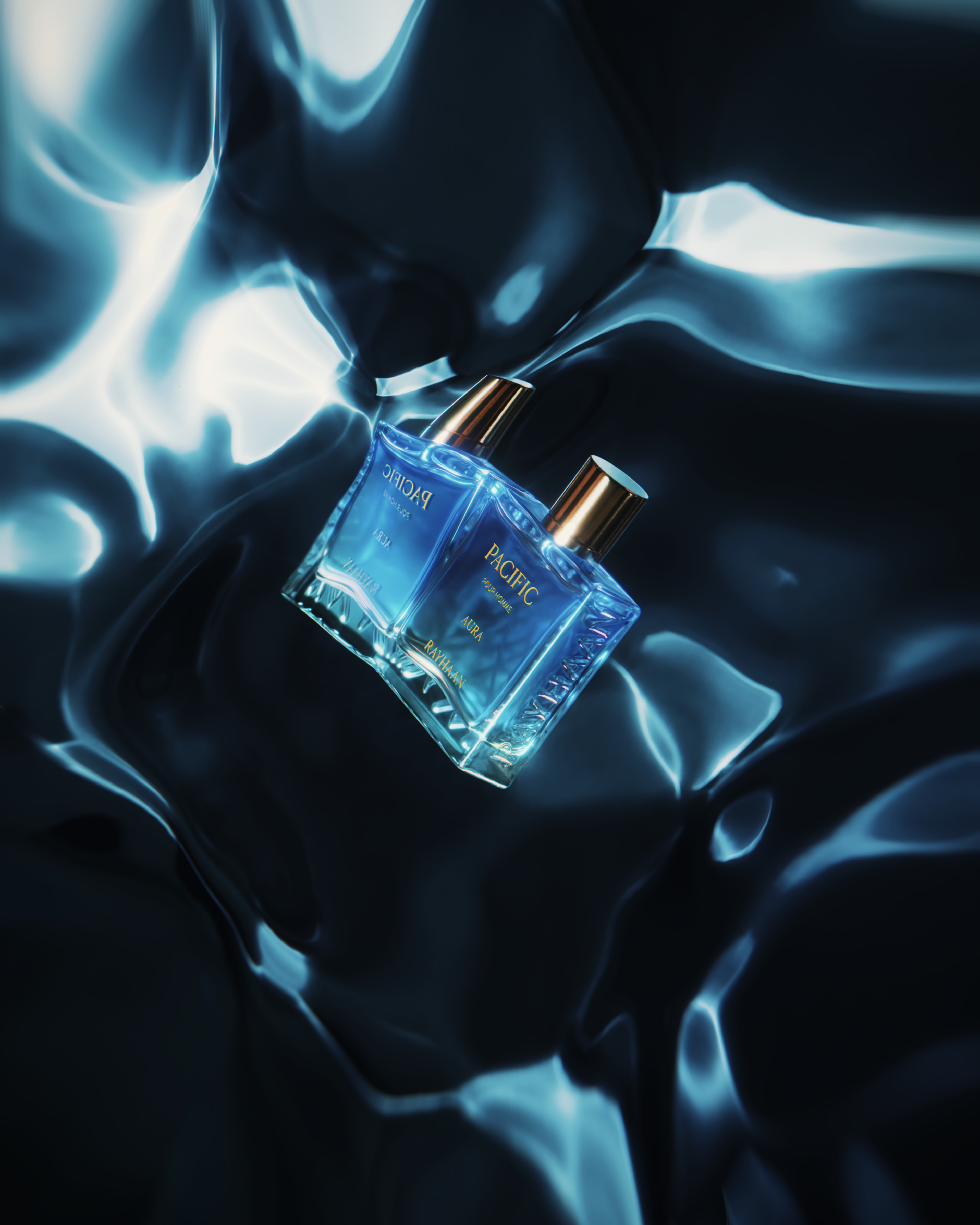 Pacific Aura