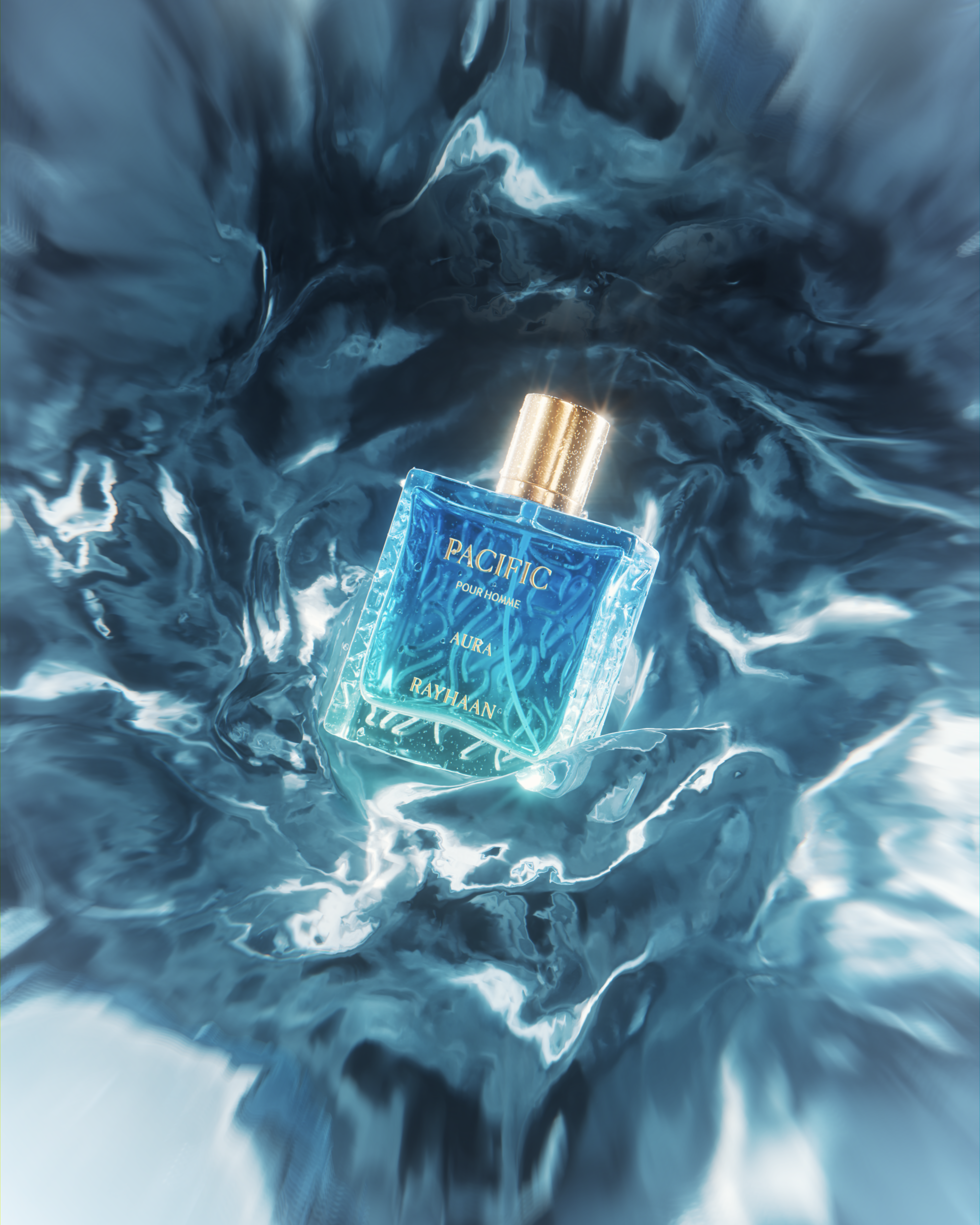 Pacific Aura