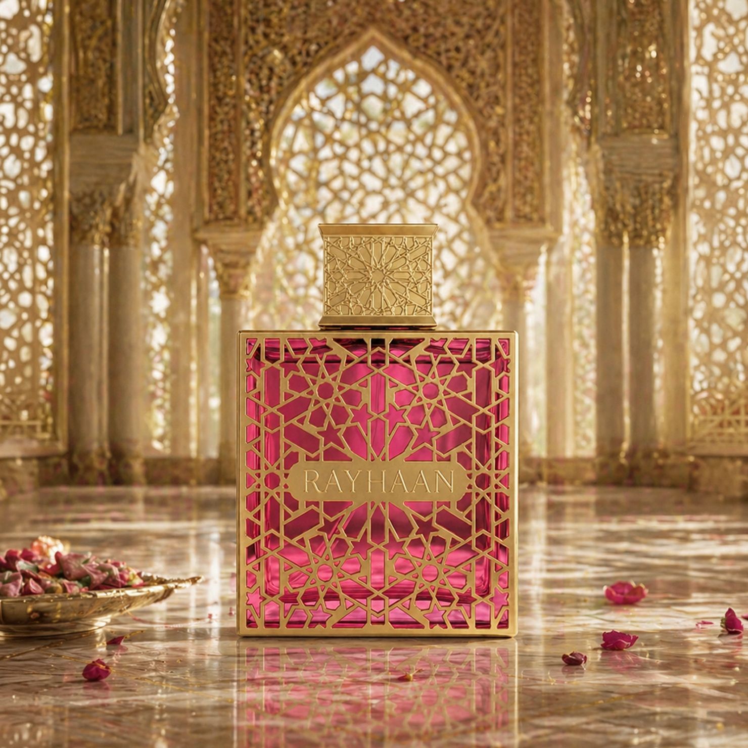 Rayhaan Kiss – Rayhaan Perfumes - Europe