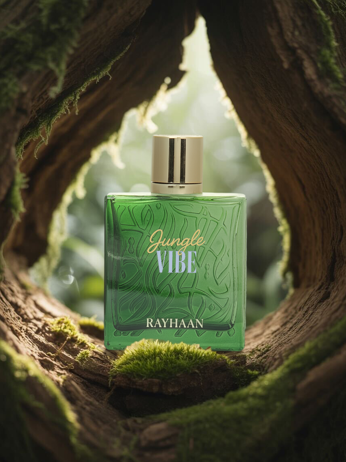 Rayhaan Jungle Vibe