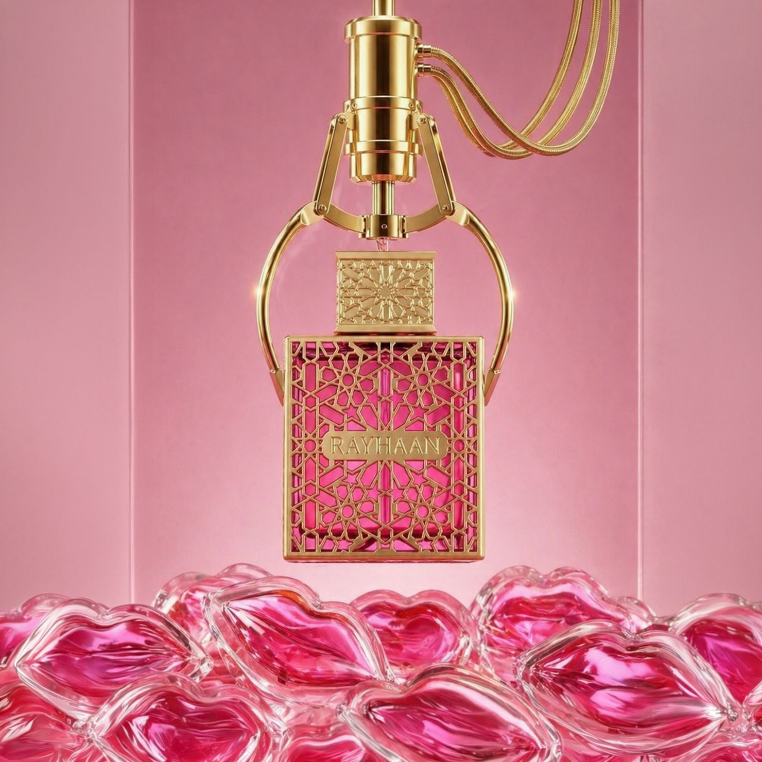 Rayhaan Kiss 100ml 香水 Rayhaan Kiss – Rayhaan Perfumes - Europe