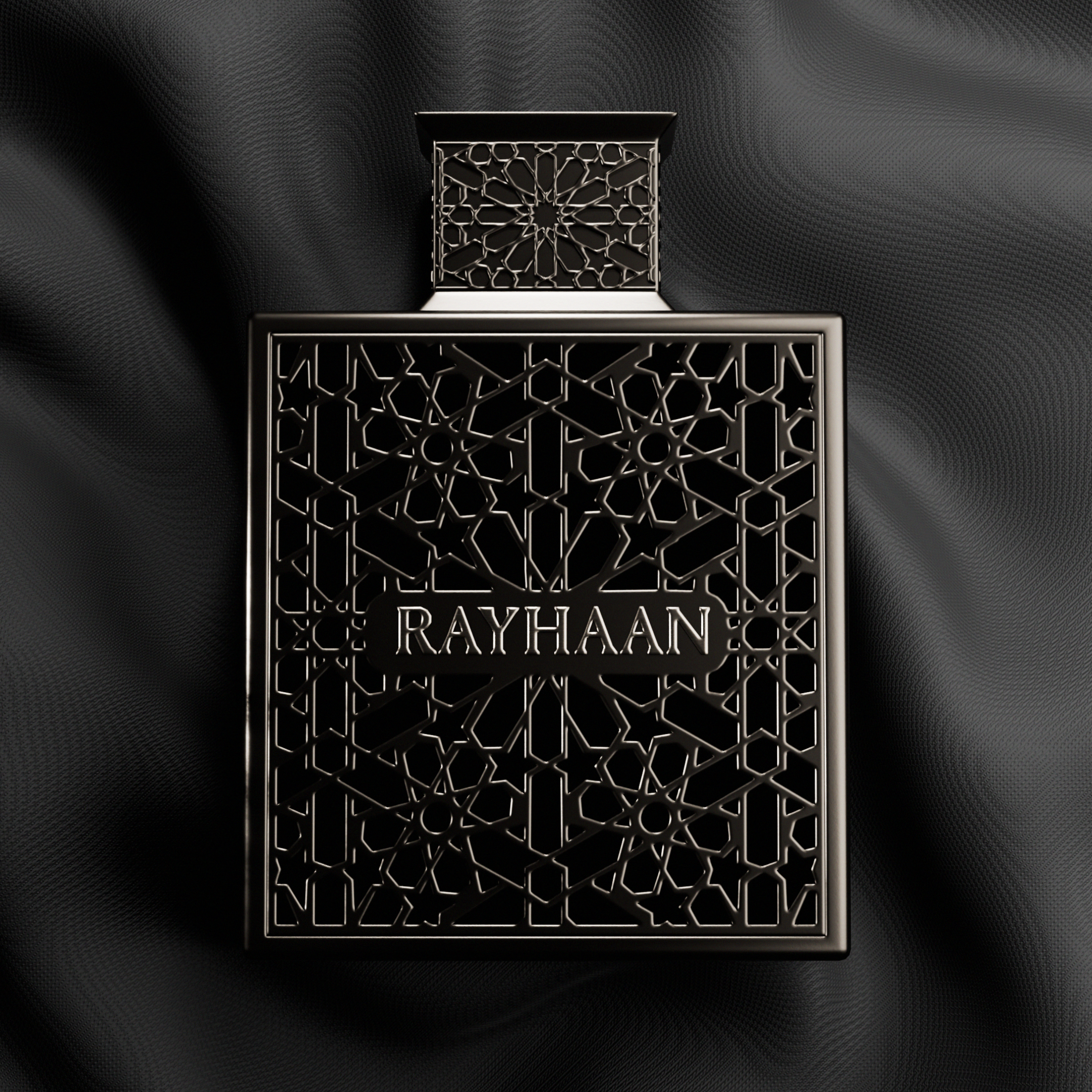 Rayhaan Obsidian