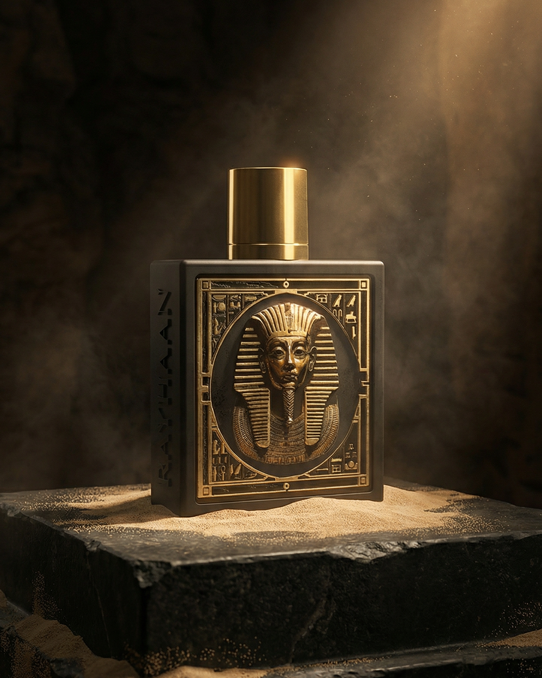 Rayhaan Pharaoh