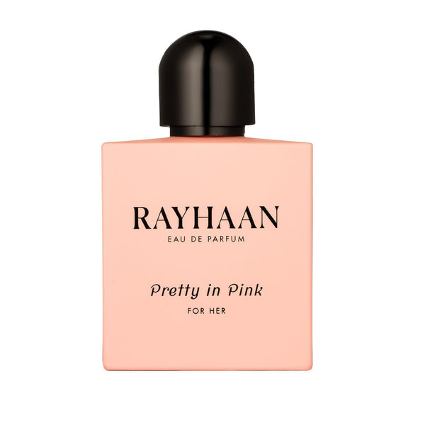 Pretty in Pink - Rayhaan Perfumes